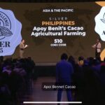 Cacao Excellence Awards 2025 -Apoy Benit's Cacao- Silver Awardee