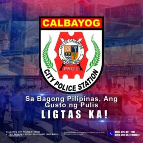 Calbayog Police Station