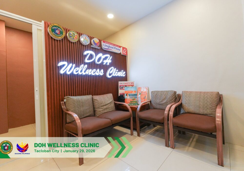DOH Wellness Clinic