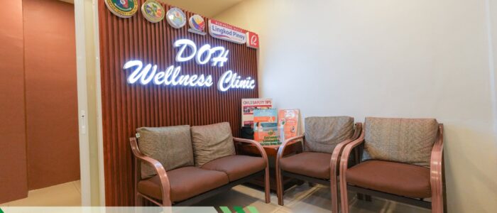 DOH Wellness Clinic30 DOH Wellness Clinic