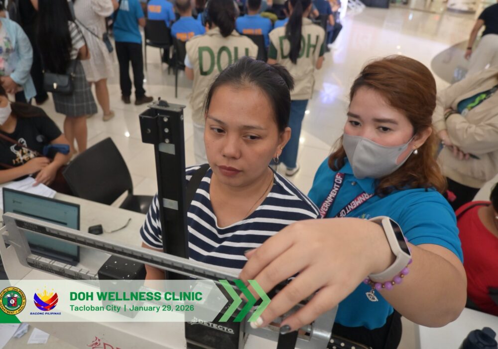 DOH Wellness Clinic