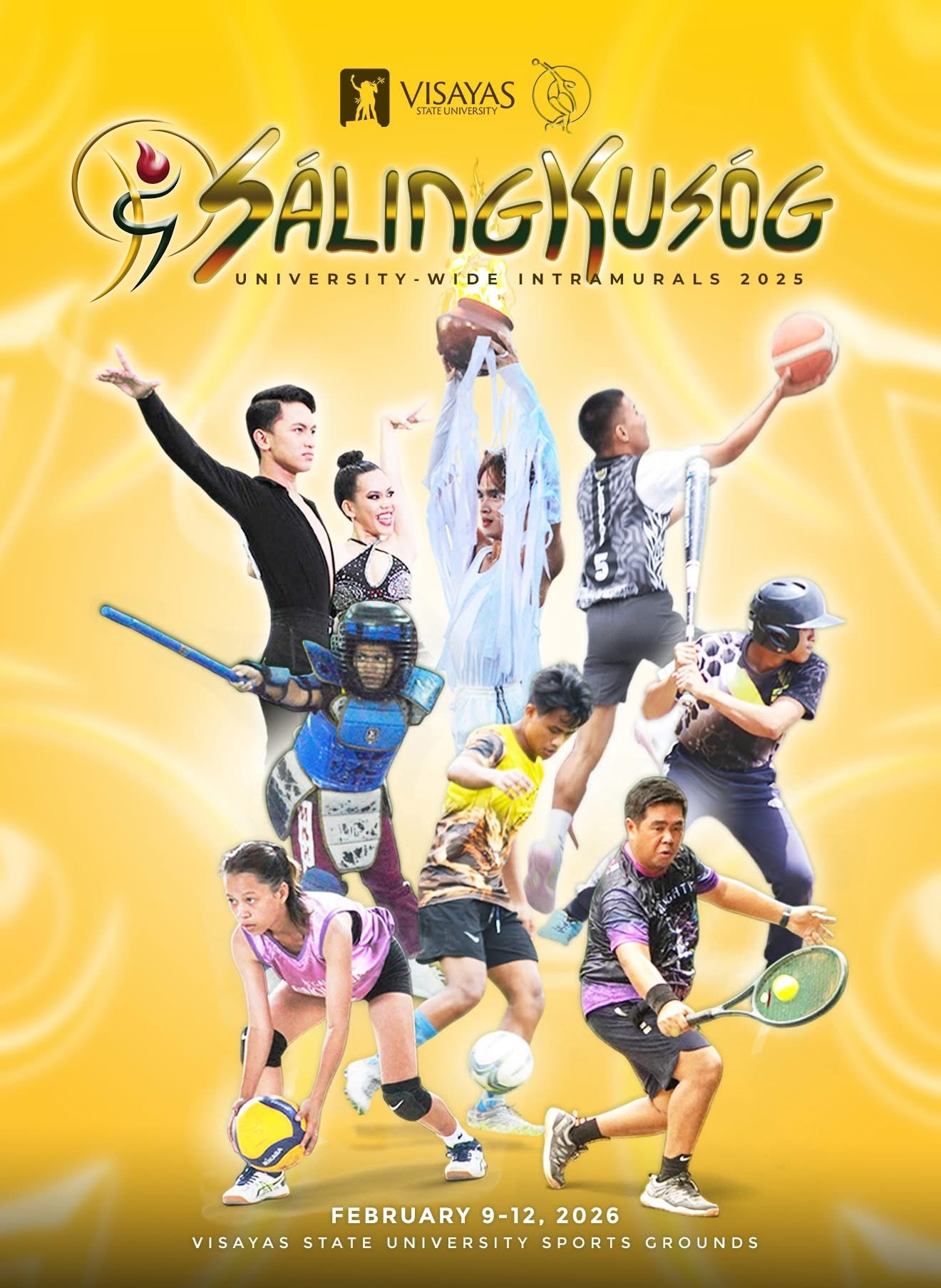 vsu salingkusog