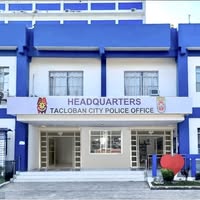 Tacloban City PNP