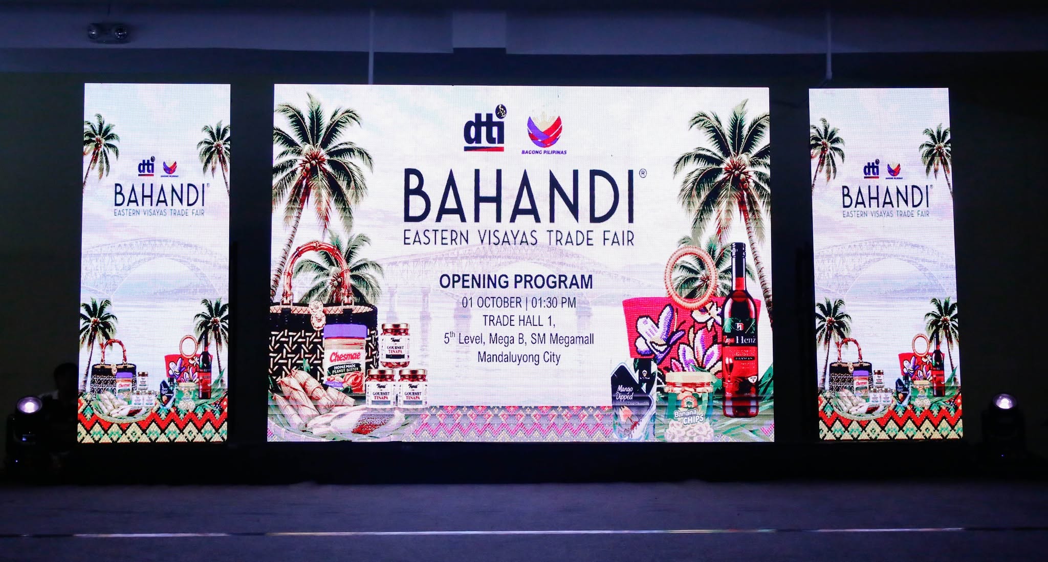 2026 Bahandi Eastern Visayas Trade Fair Showcases the Treasures of Region VIII in Metro Manila