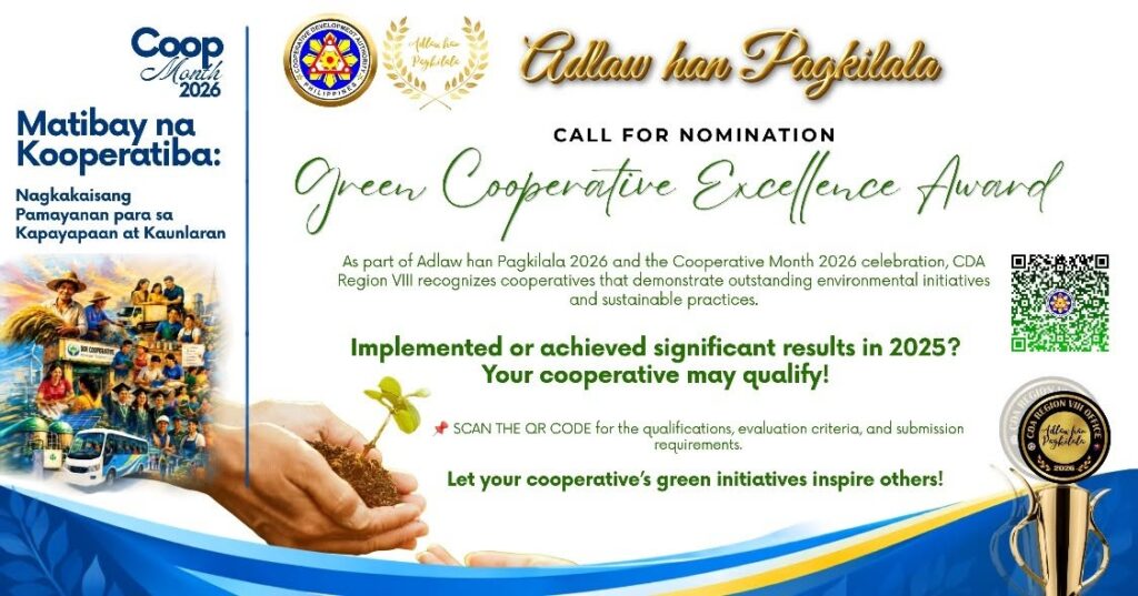 Cooperative Month 2026