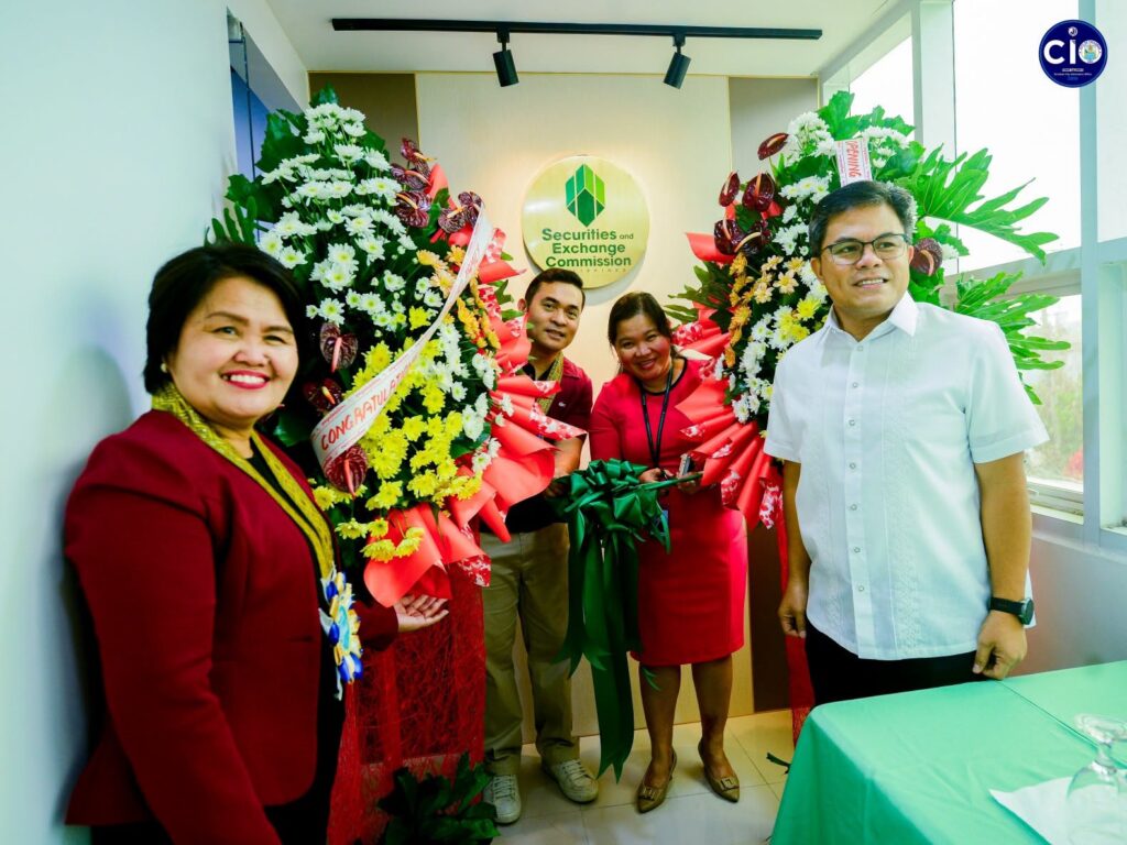 New Office Address of SEC Tacloban Extension Office
