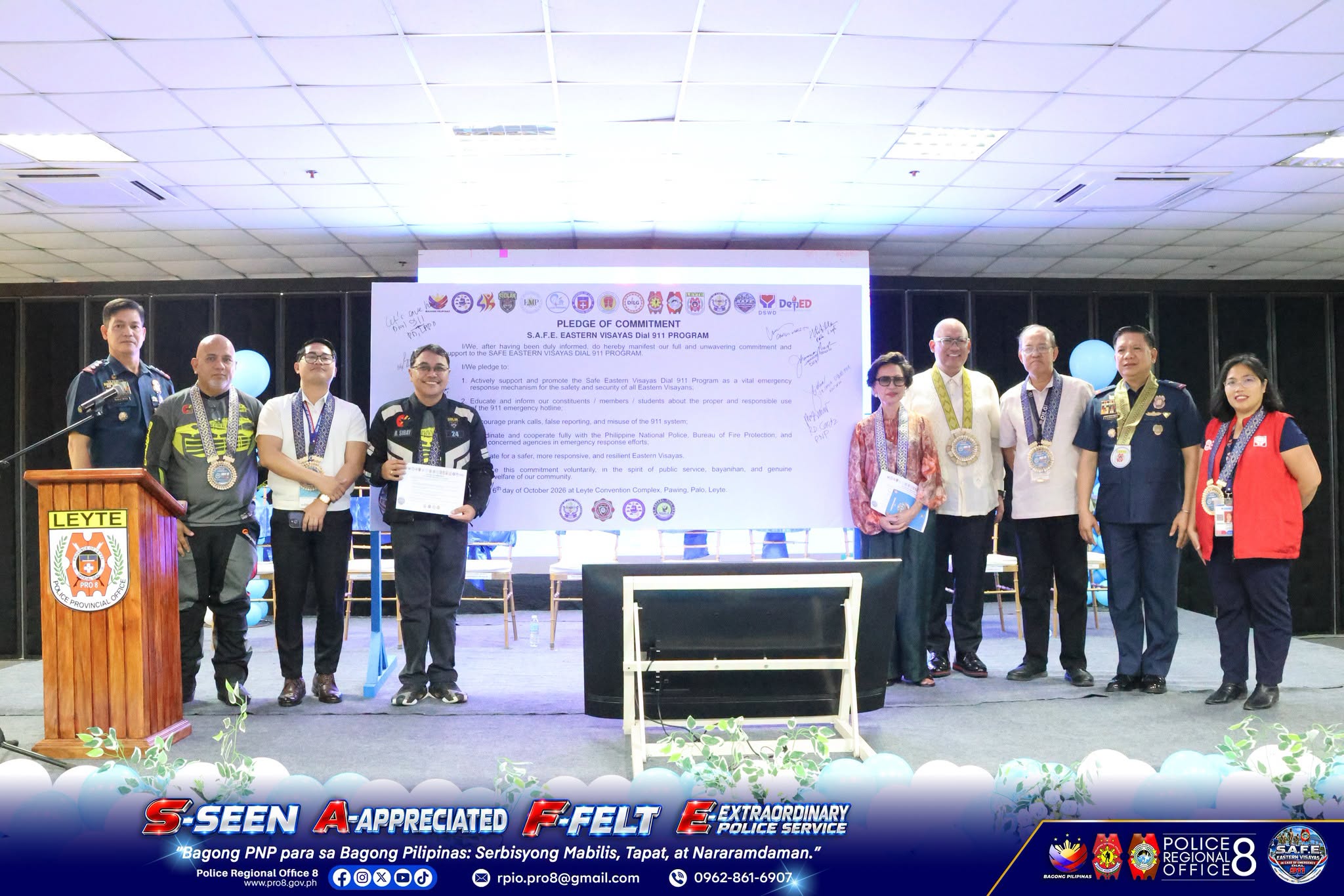 S.A.F.E Eastern Visayas