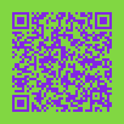 VegieBalls QR Code To Scan