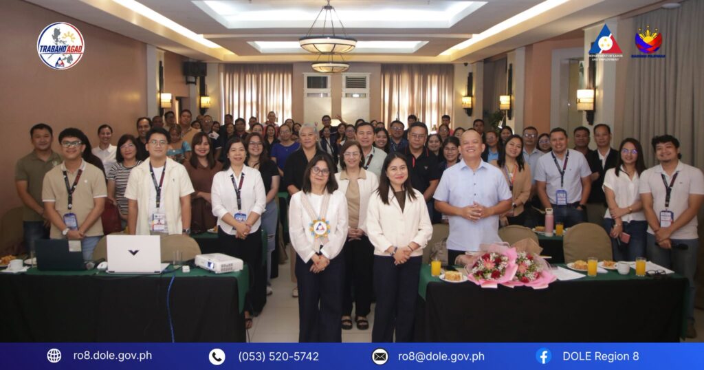 𝐃𝐎𝐋𝐄-𝟖 𝐰𝐞𝐥𝐜𝐨𝐦𝐞𝐬 𝐑𝐨𝐦𝐚𝐧𝐢𝐥𝐥𝐨𝐬 𝐚𝐬 𝐧𝐞𝐰 𝐑𝐞𝐠𝐢𝐨𝐧𝐚𝐥 𝐃𝐢𝐫𝐞𝐜𝐭𝐨𝐫