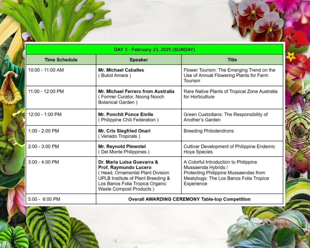 Horti Filipina