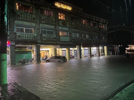 Naga City Typhoon Kristine7