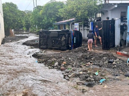 Oas Albay Typhoon Kristine