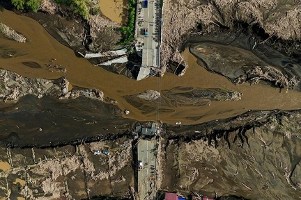 Batangas Typhoon Kristine