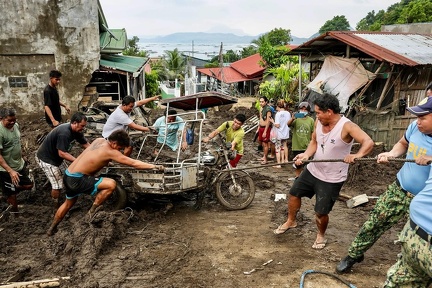 Batangas Typhoon Kristine12
