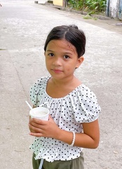 AUSVISAYAN extends assistance to Typhoon Kristine affected persons in Camarines Sur Bicol Region3