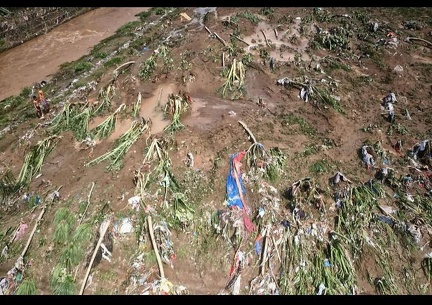 Typhoon Tino - Talisay City - Mananga River (18)