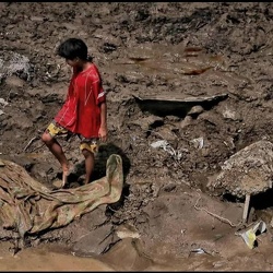 Typhoon Tino | Nov 3 and 4, 2025