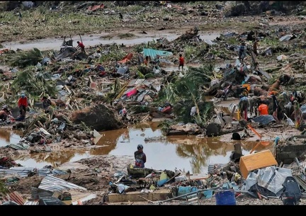 Typhoon Tino - Talisay City - Mananga River (28)