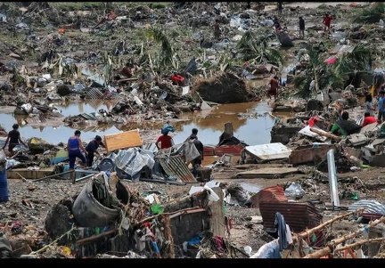Typhoon Tino - Talisay City - Mananga River (33)
