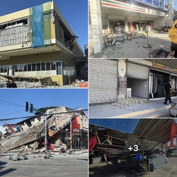 Mindanao Earthquake - 8 June 2026
