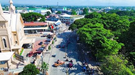 Gensan Earthquake Destruction photo 9