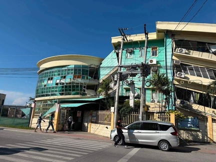 Gensan Earthquake Destruction photo 14