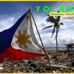 Super Typhoon Yolanda