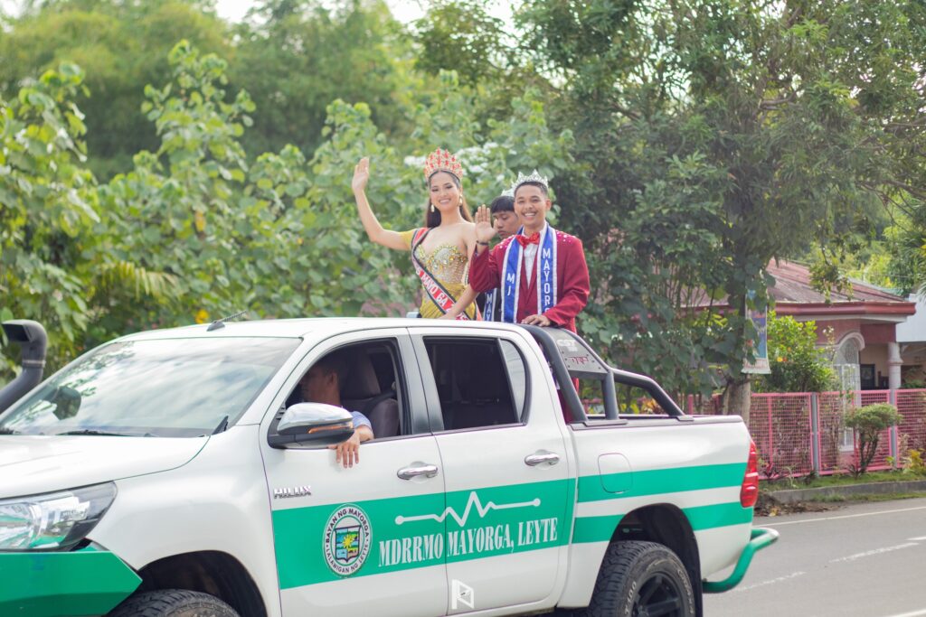 70th Founding Anniversary Mayorga, Leyte 