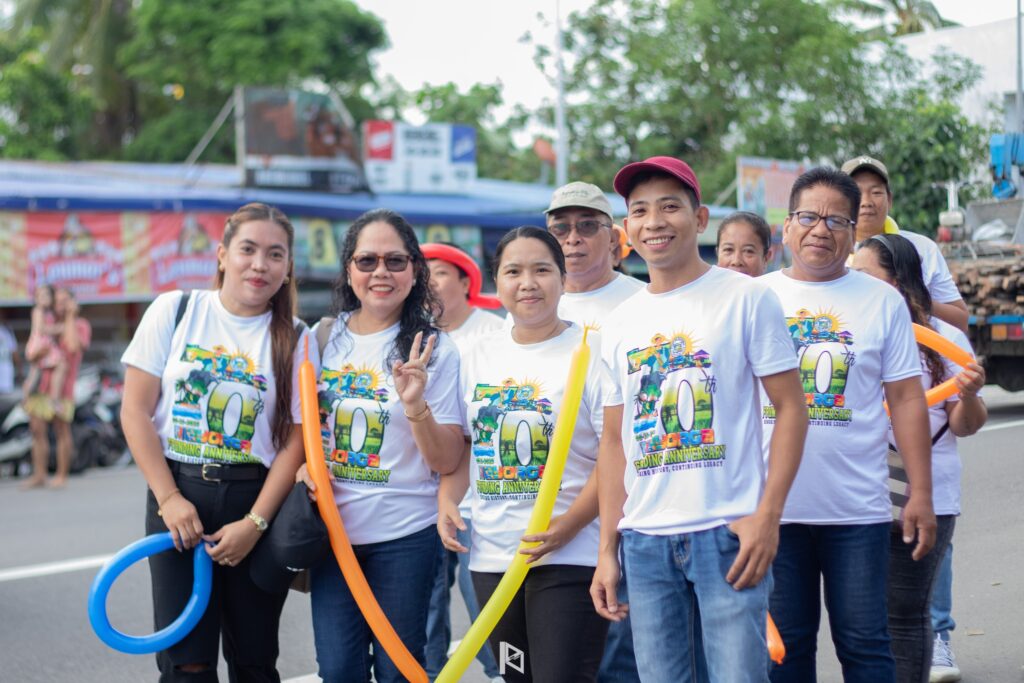 70th Founding Anniversary Mayorga Leyte 