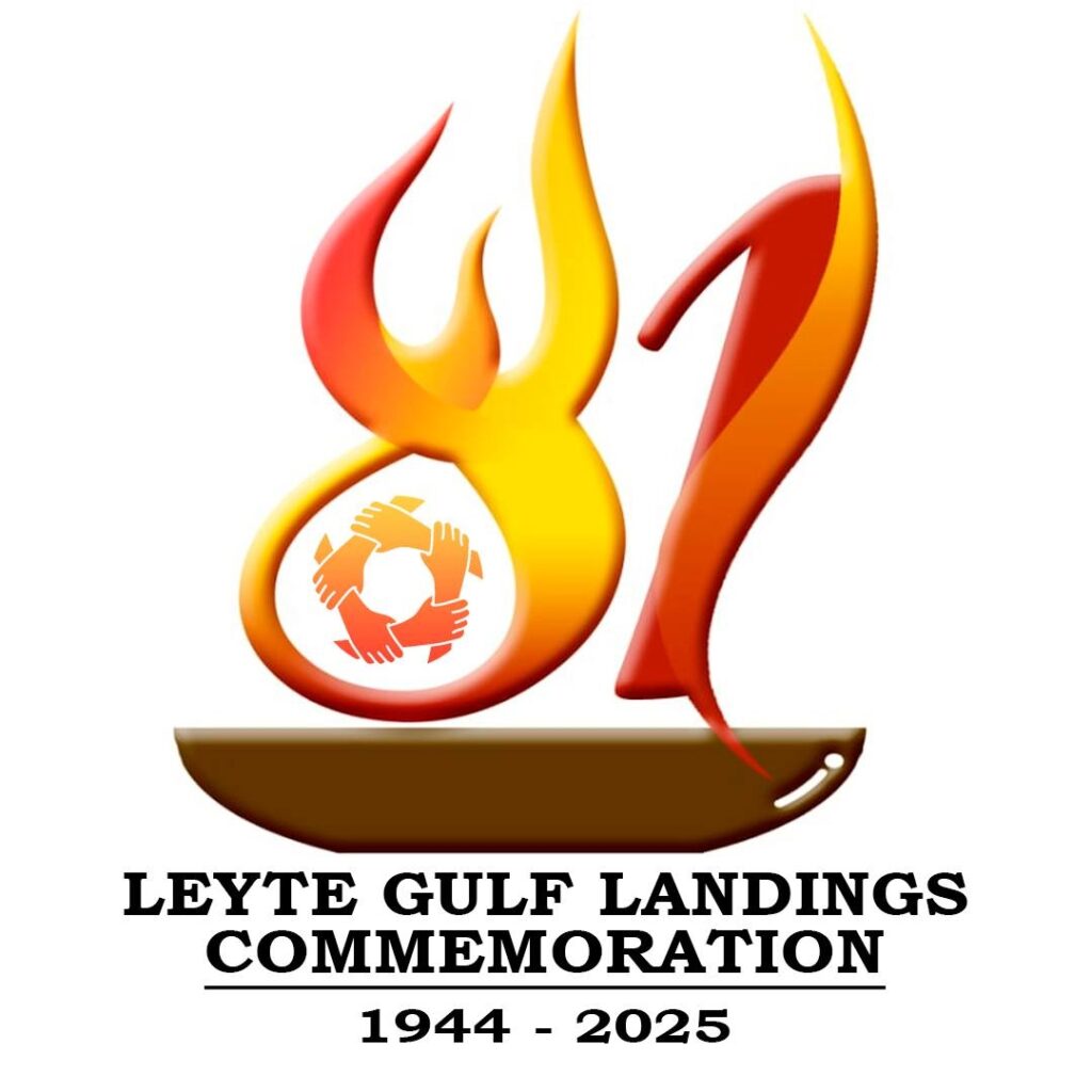 81st leyte gulf landings