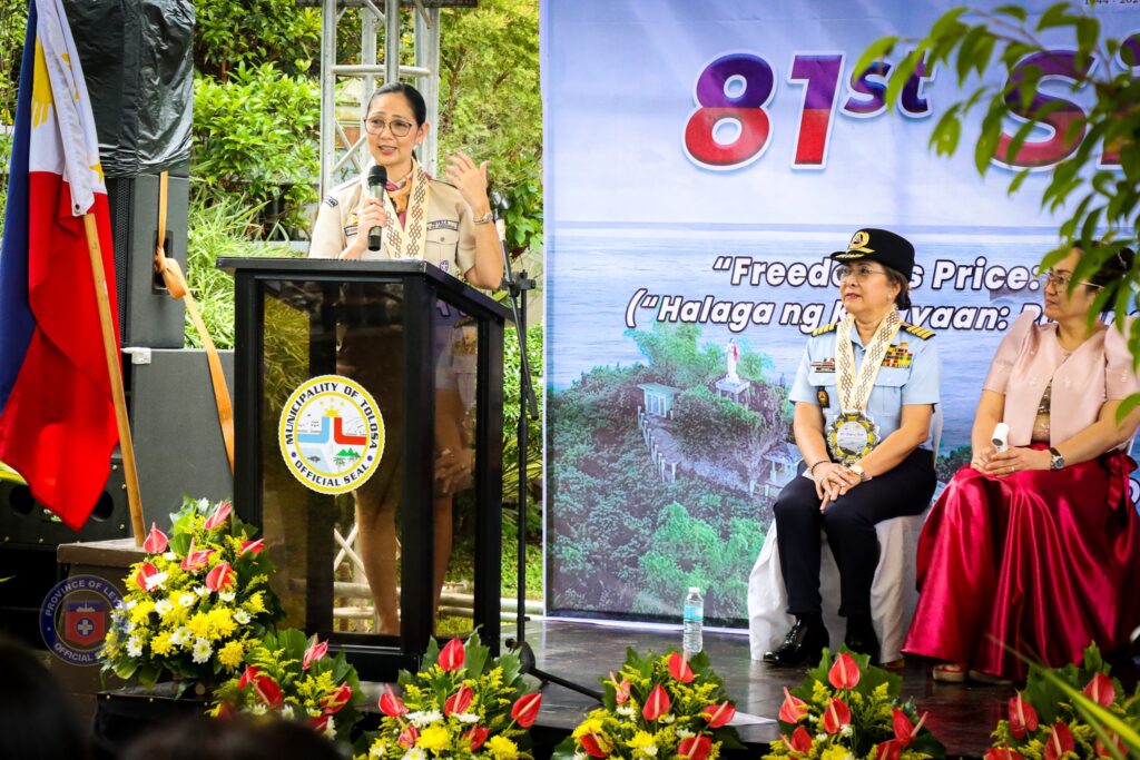 81st signal day tolosa