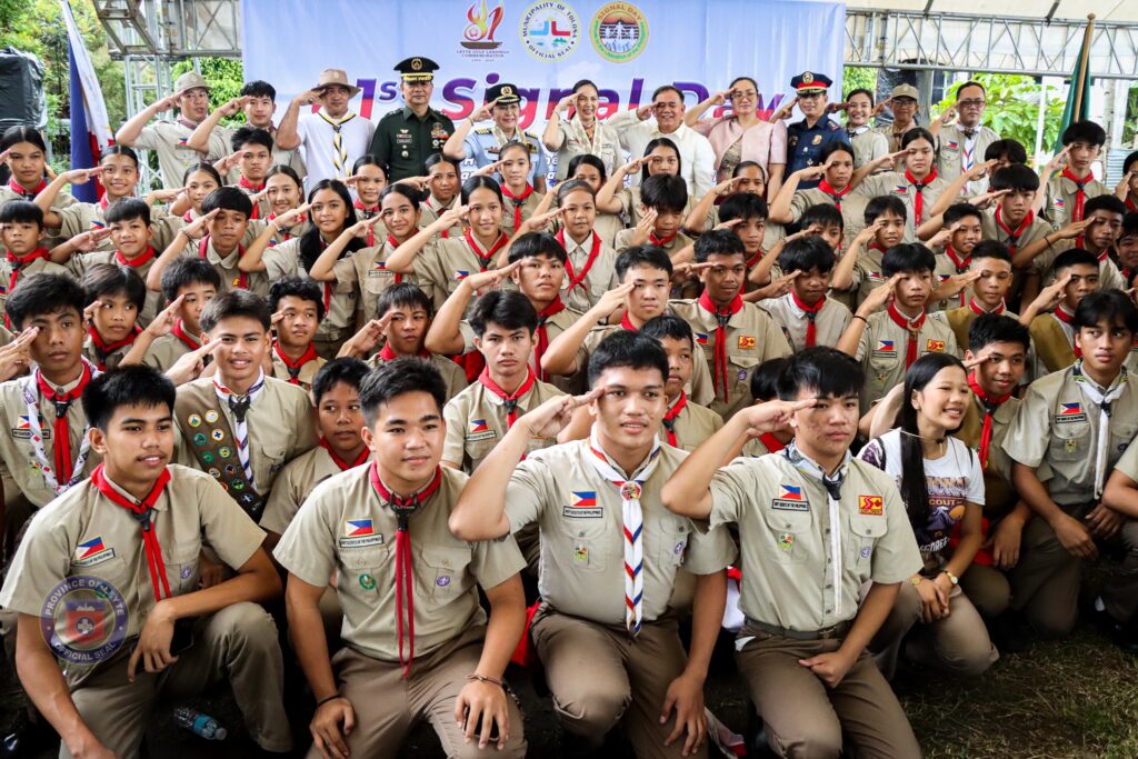 81st signal day tolosa