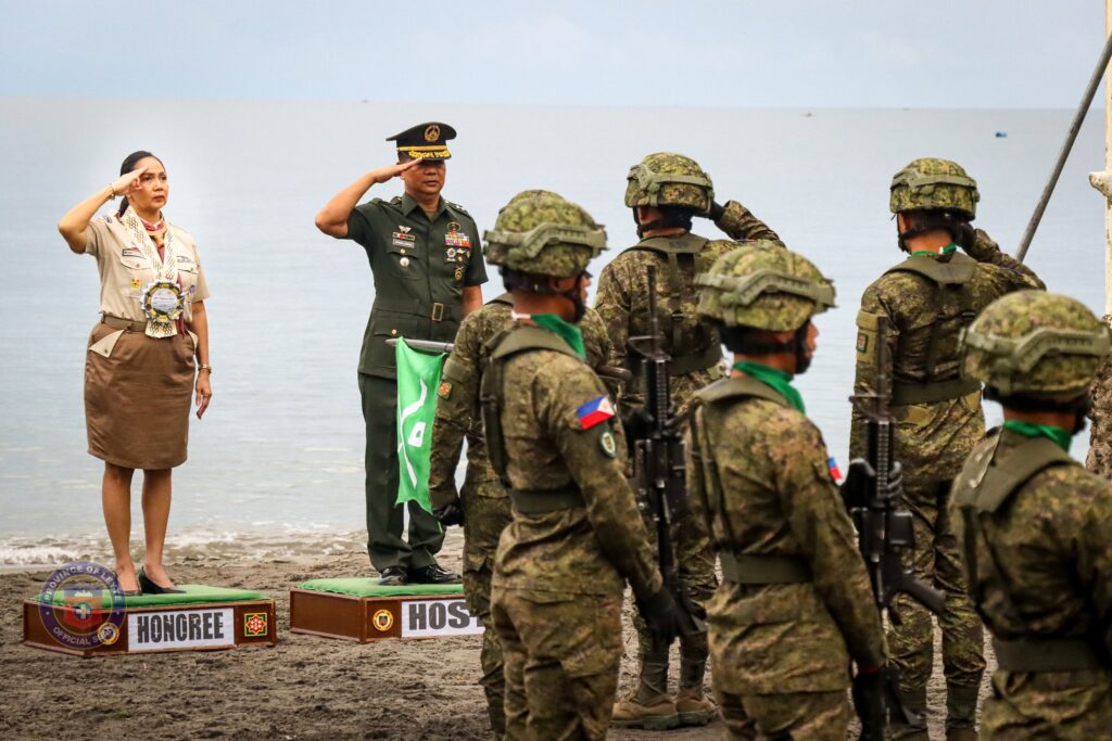 81st signal day tolosa