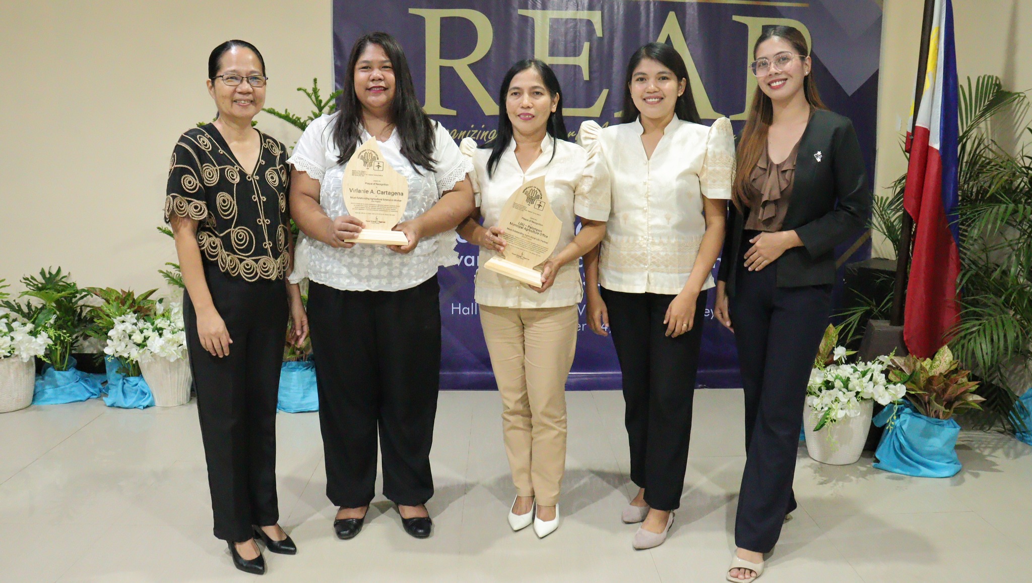 ATI-RTC 8 Honors AFE Partners