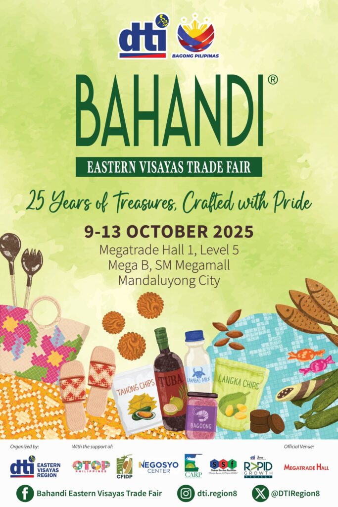 Bahandi Eastern Visayas Trade Fair