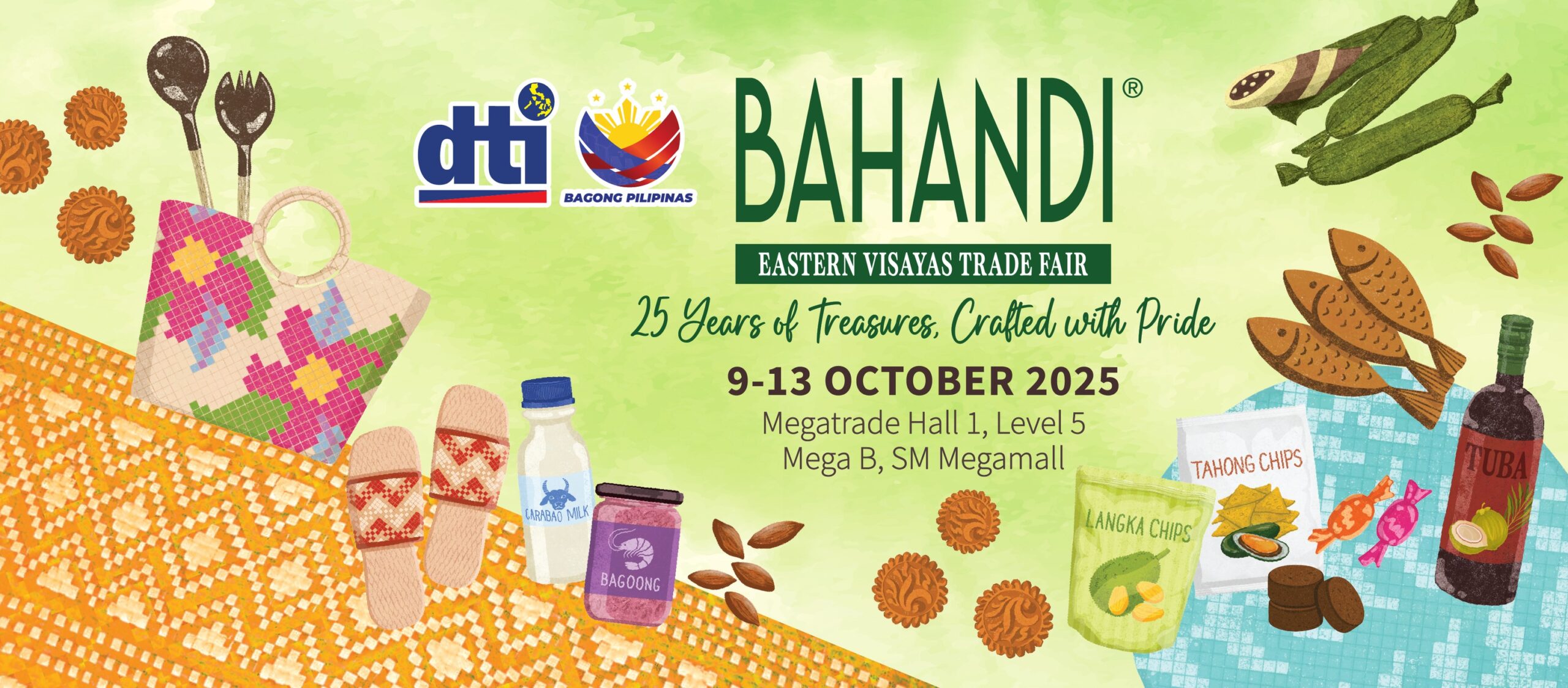 Bahandi Eastern Visayas Trade Fair