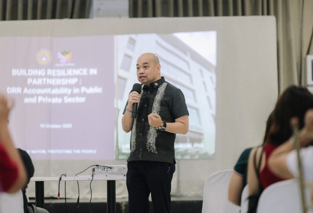 Building Resilience in Partnership