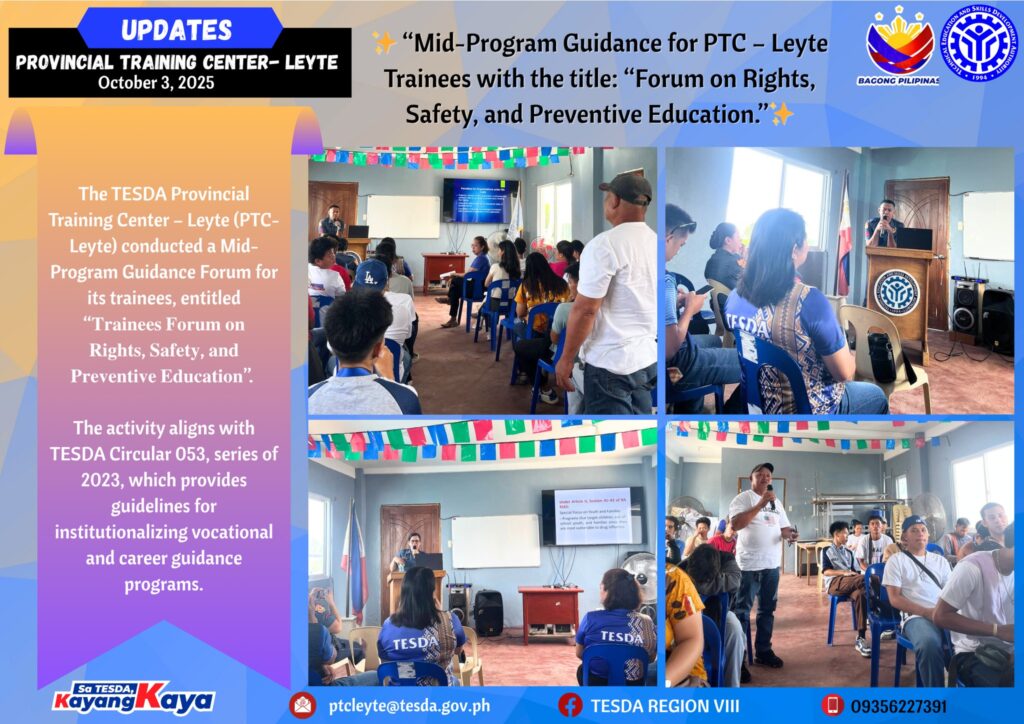 Forum on Rights, Safety and Preventive Education 