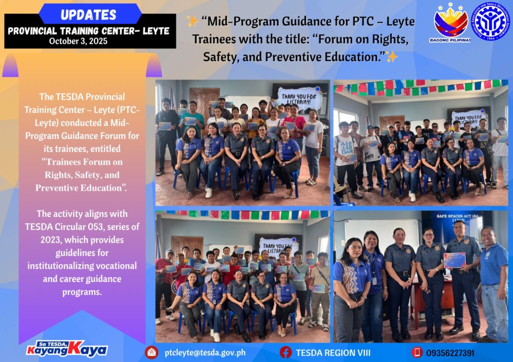 Forum on Rights, Safety and Preventive Education 