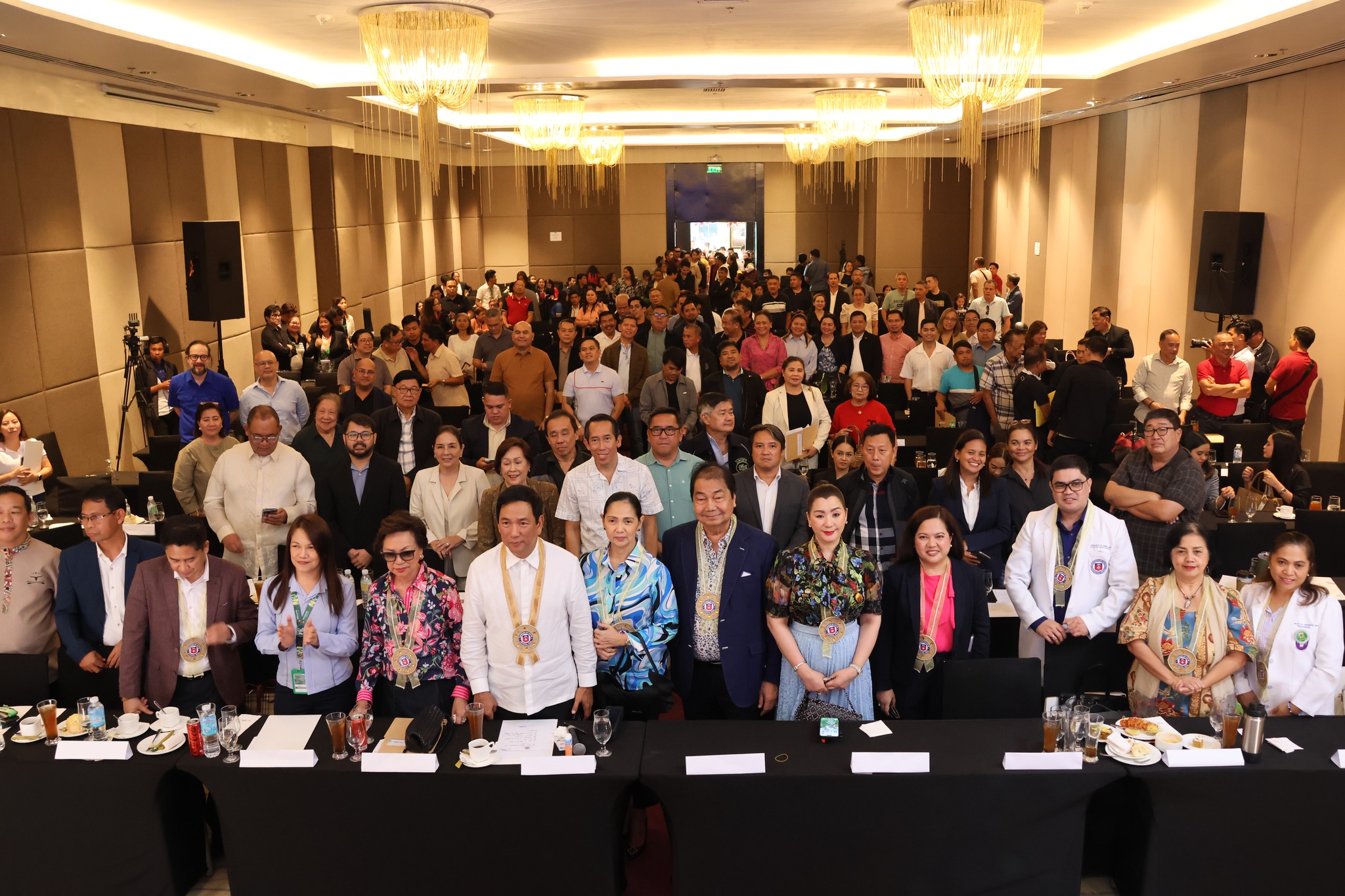 Leyte Showcases Groundbreaking Digital Health Innovation at Provincial Health Summit