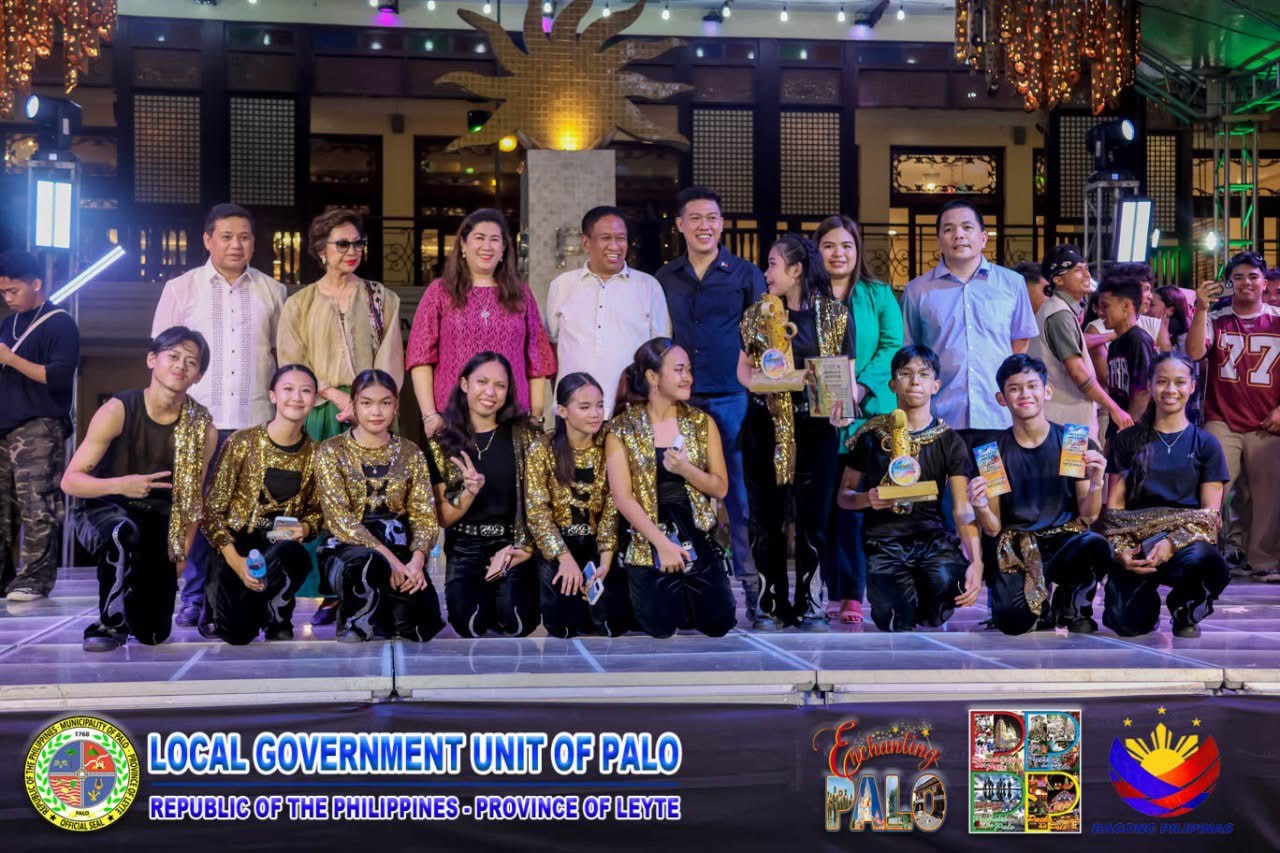 SevenEight Dance Crew from Ormoc City Shines at Liberation Hip Hop Dance Competition in Palo