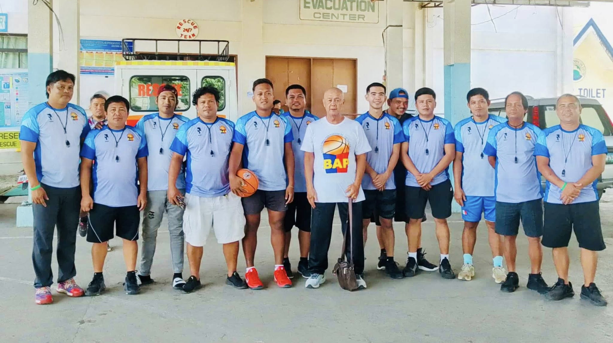 Two-Day Referee Program