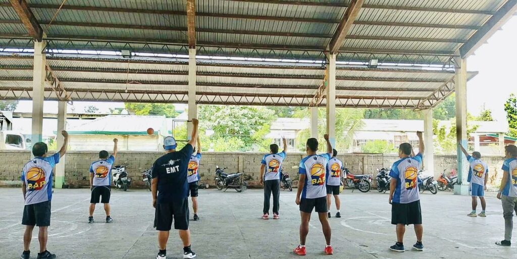 two day referee training program