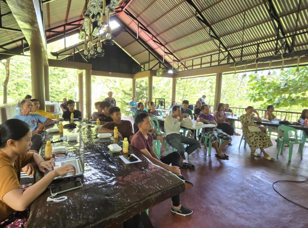 climate risk management and disaster preparedness and food safety