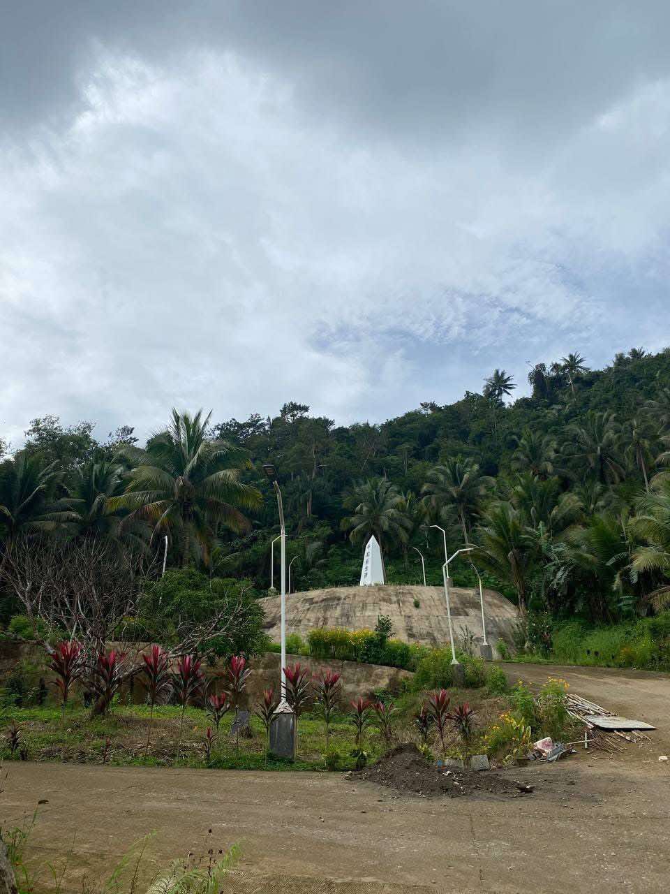 mt bugabuga historical marker