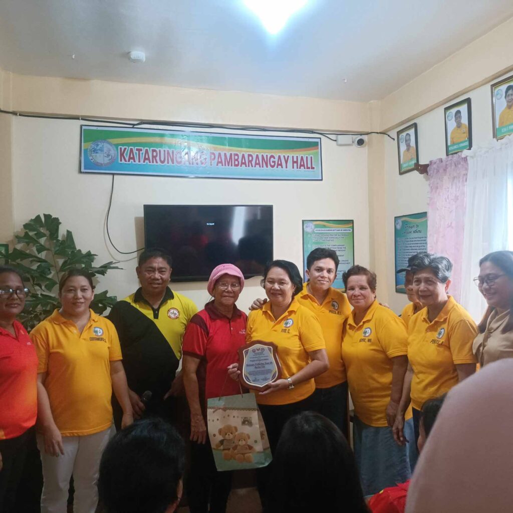 Lupong Tagapamayapa Barangay Pob. Zone 20, Baybay City, Leyte.