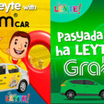 Maxim Car, GrabCar to Serve Tourists from Tacloban Airport to Leyte Destinations