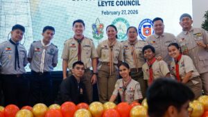 80th Charter Anniversary BSP Leyte Council