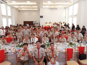 80th Charter Anniversary BSP Leyte Council