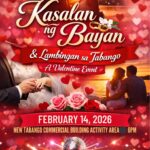 Kasalan ng Bayan and Lambingan sa Tabango